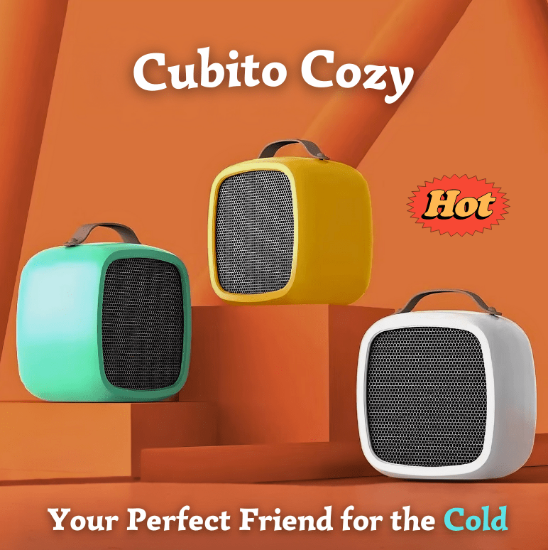 Cubito Cozy - Heater - #shop_name - Cubito Cozy - Heater - #